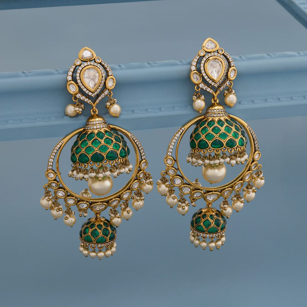 Kundan Earring Kundan Earring 191761