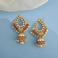 Kundan Earring Kundan Earring 193198
