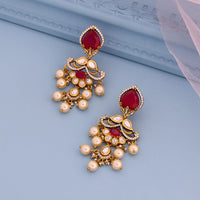 Kundan Earring Kundan Earring 194016