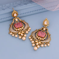 Kundan Earring Kundan Earring 195199
