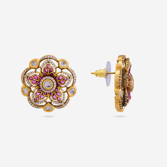 Kundan Earring Kundan Earring 196767
