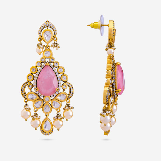 Kundan Earring Kundan Earring 196769