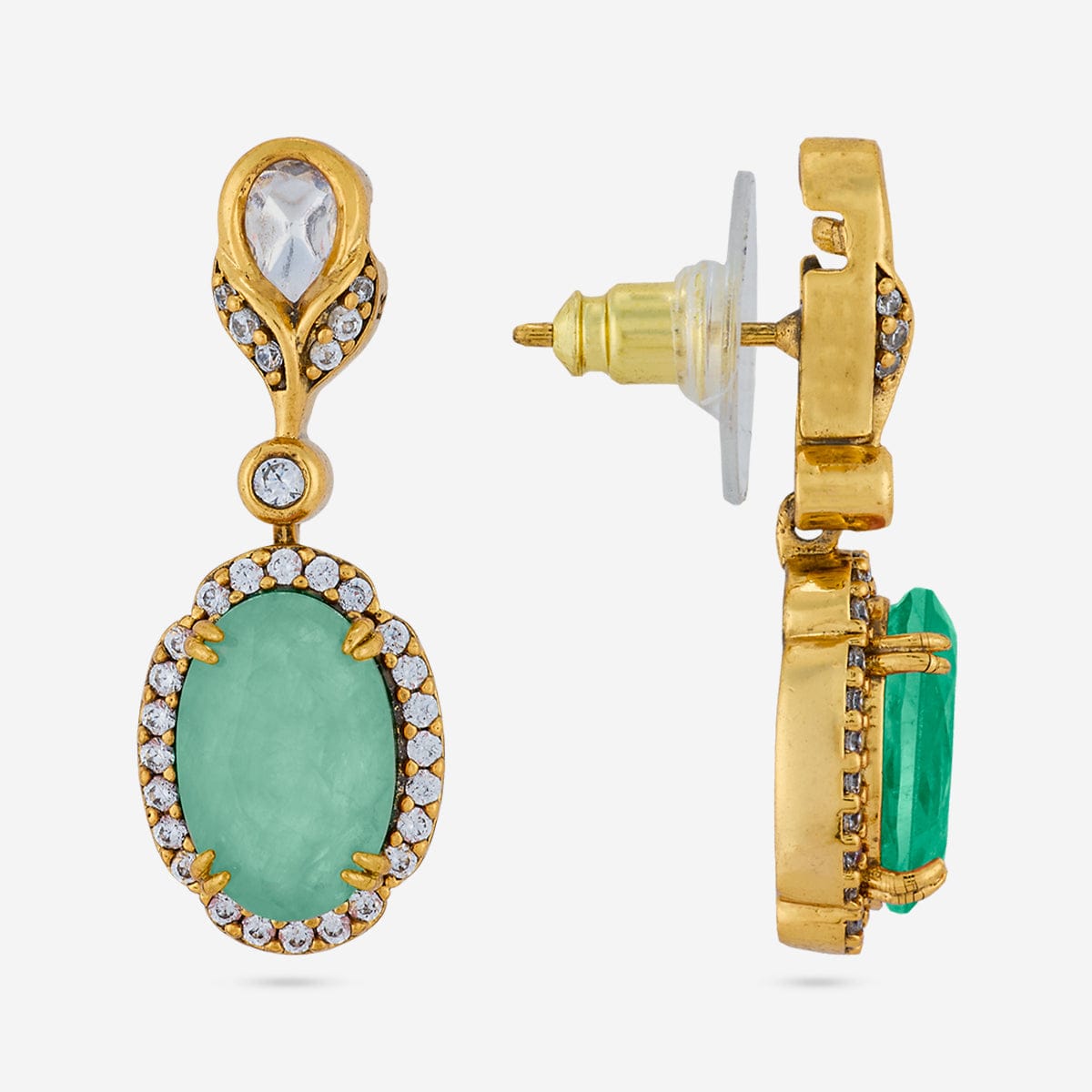 Kundan Earring Kundan Earring 196903