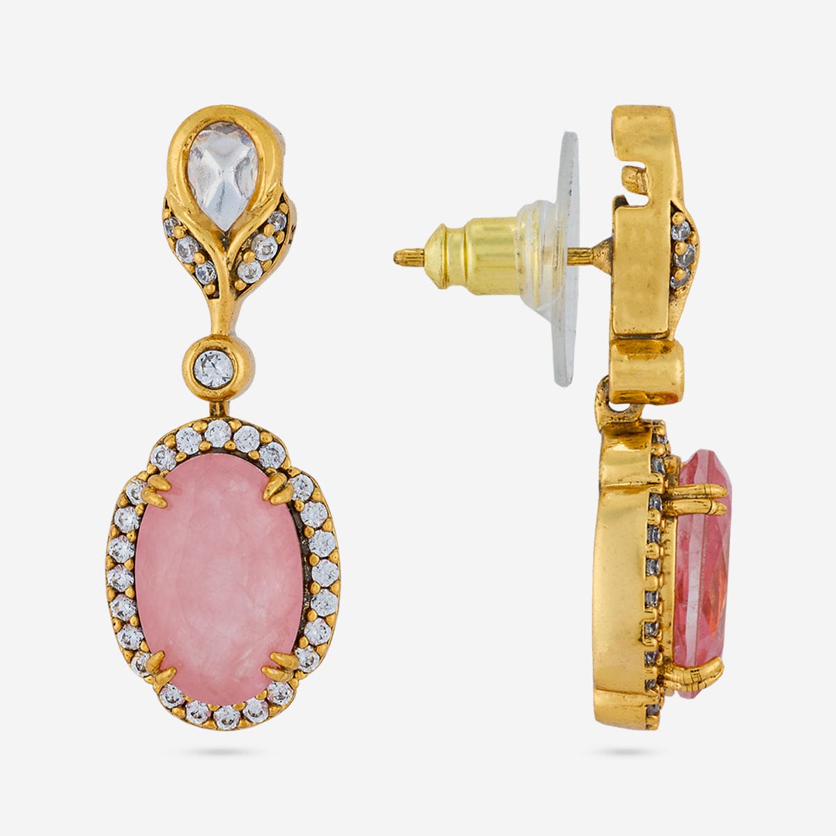 Kundan Earring Kundan Earring 196903