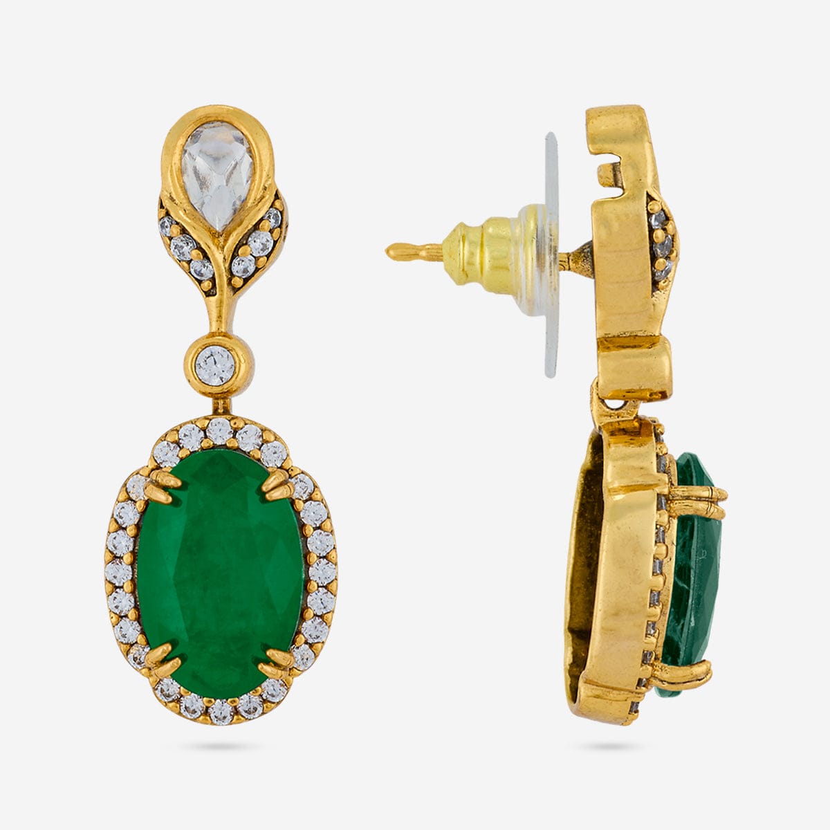 Kundan Earring Kundan Earring 196903