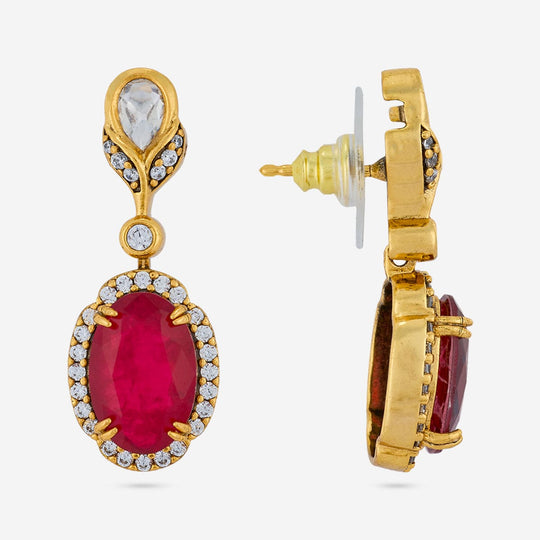 Kundan Earring Kundan Earring 196903