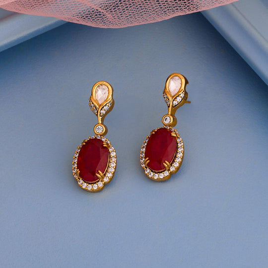 Kundan Earring Kundan Earring 196903