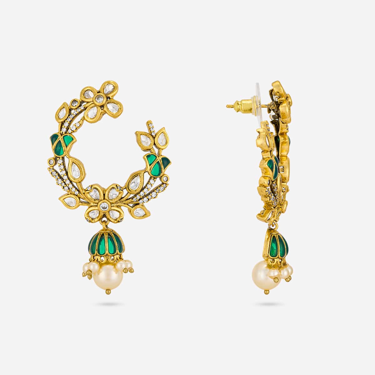 Kundan Earring Kundan Earring 197183