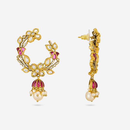 Kundan Earring Kundan Earring 197183