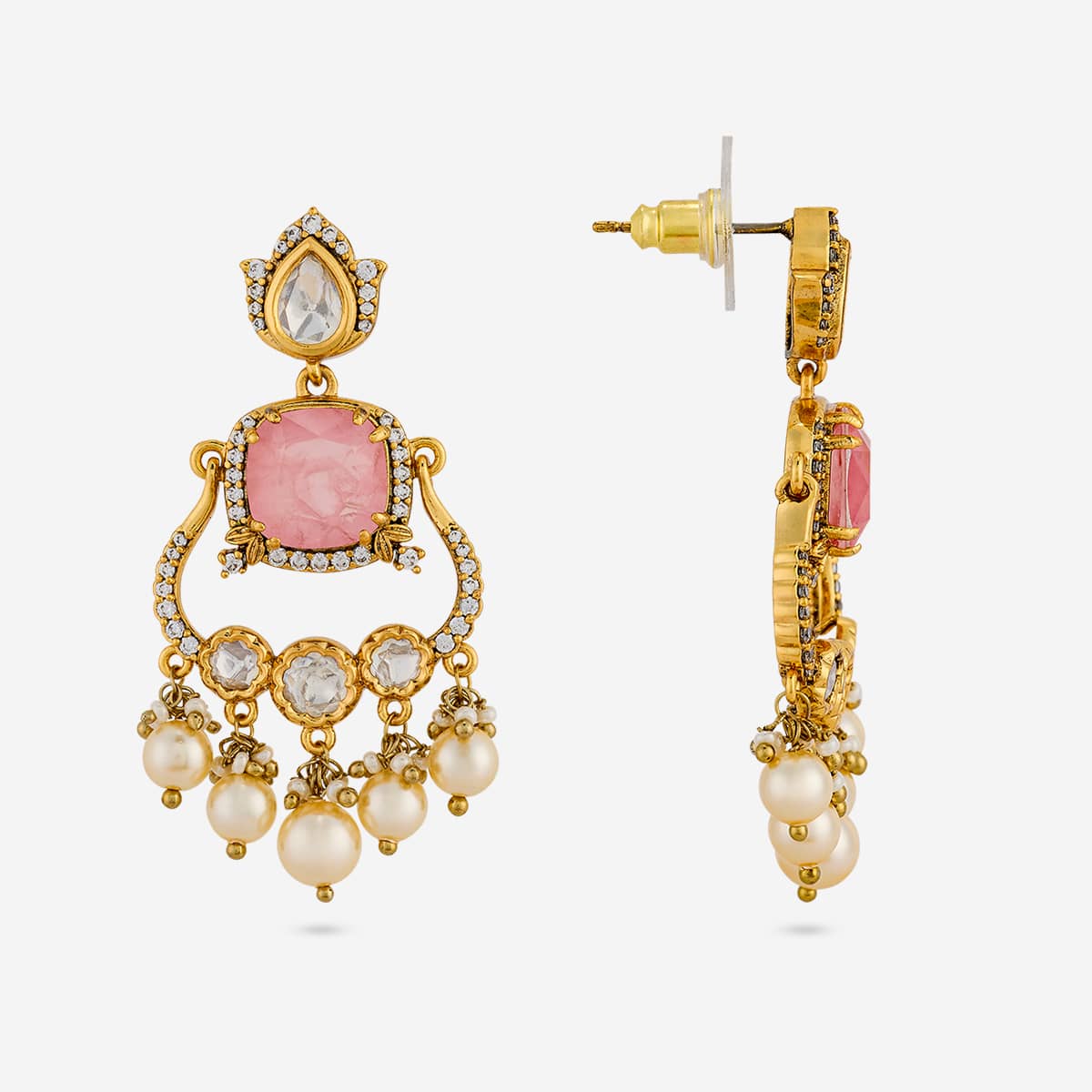 Kundan Earring Kundan Earring 197793