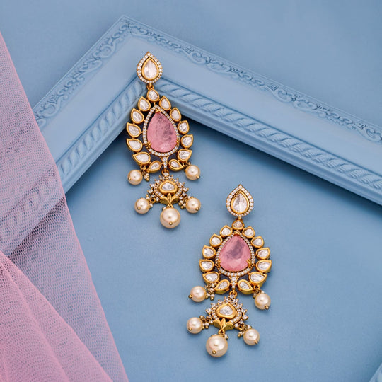 Kundan Earring Kundan Earring 197807