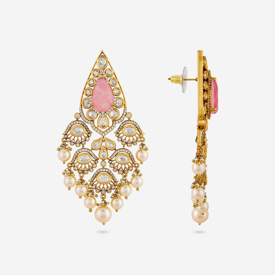Kundan Earring Kundan Earring 197808