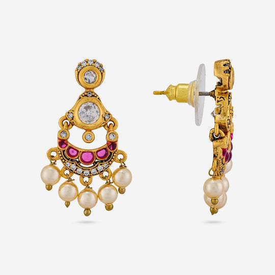 Kundan Earring Kundan Earring 199598