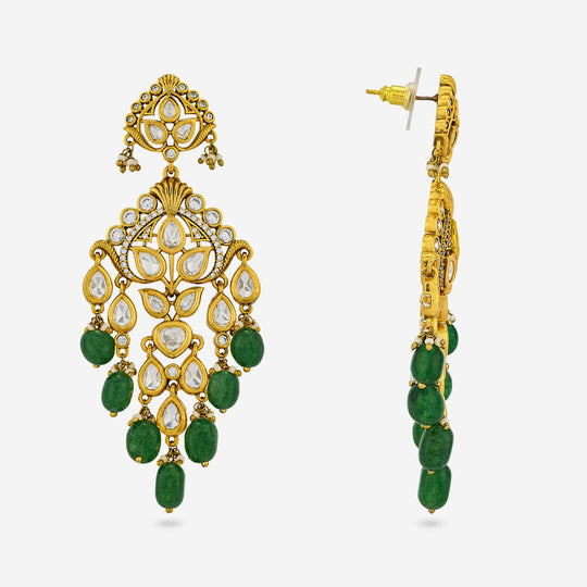 Kundan Earring Kundan Earring 199601