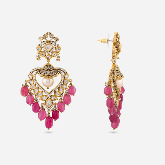 Kundan Earring Kundan Earring 199602