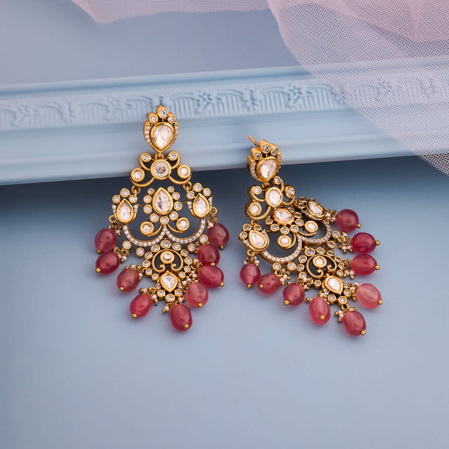Kundan Earring Kundan Earring 199603