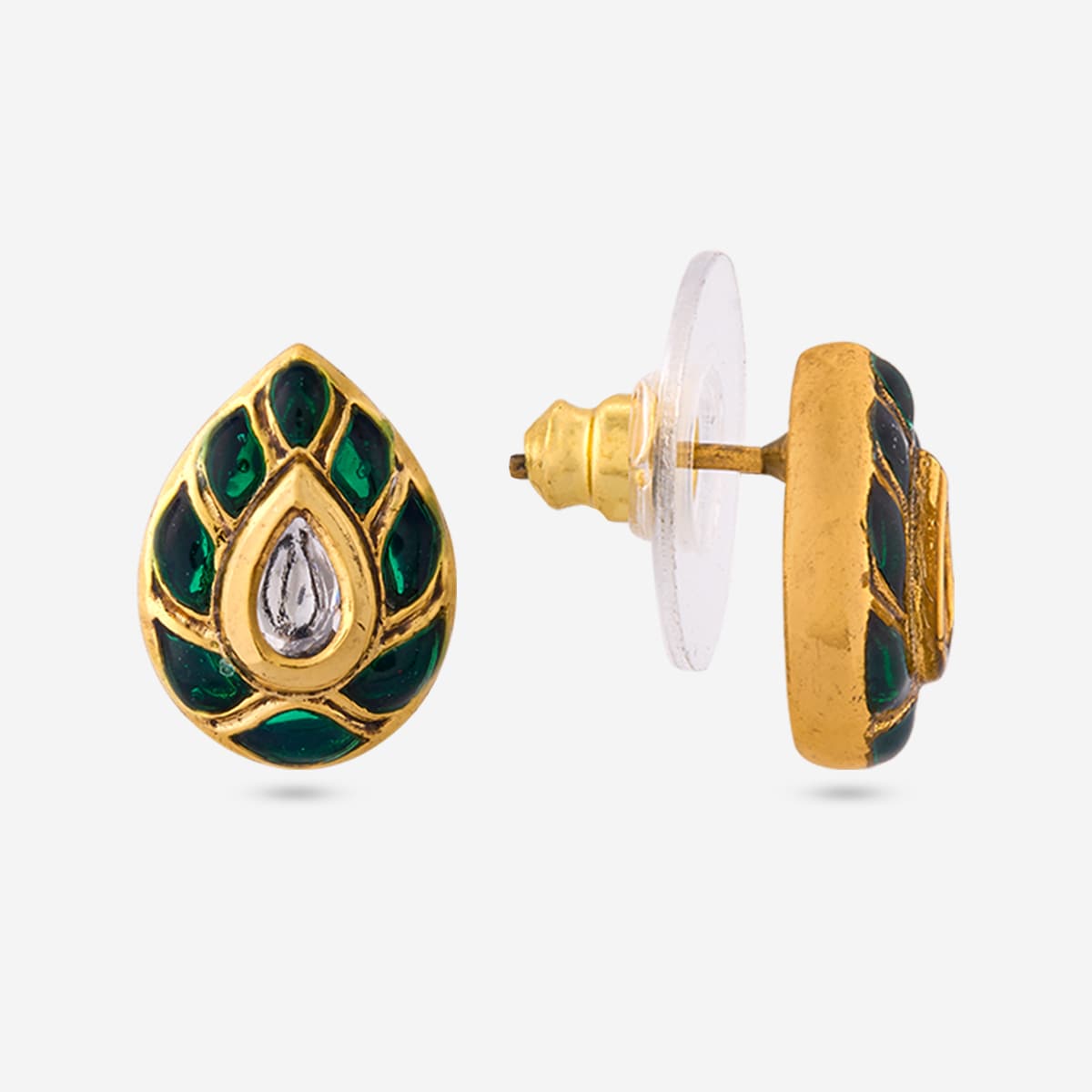 Kundan Earring Kundan Earring 199606