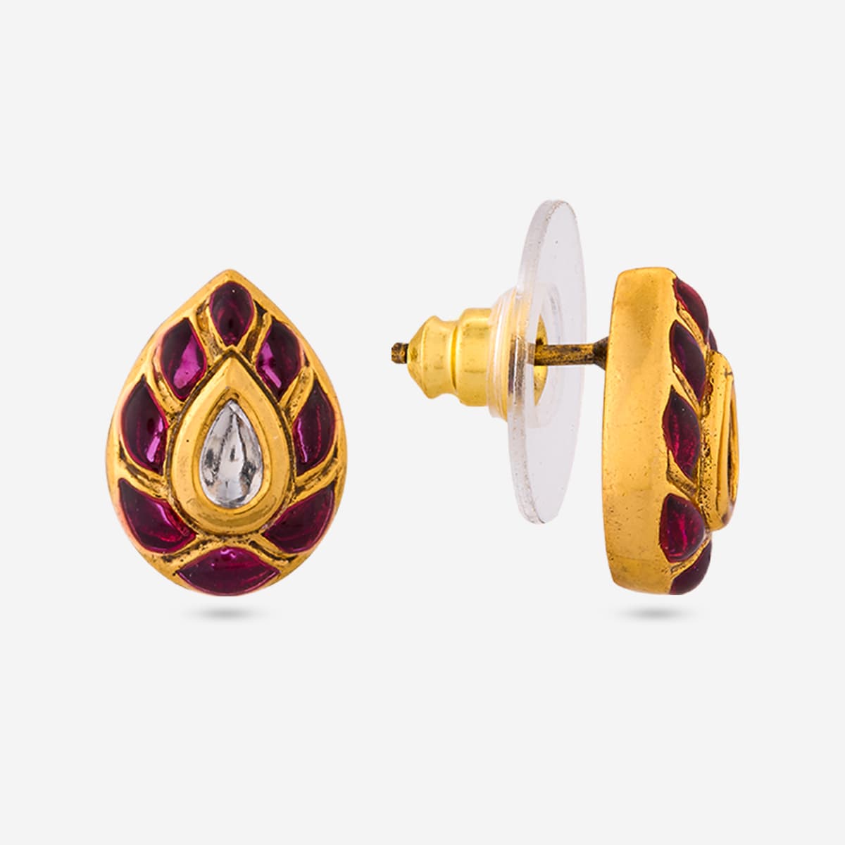 Kundan Earring Kundan Earring 199606