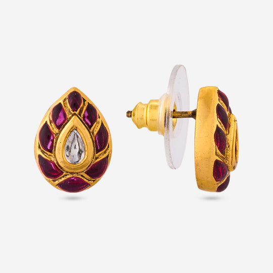 Kundan Earring Kundan Earring 199606