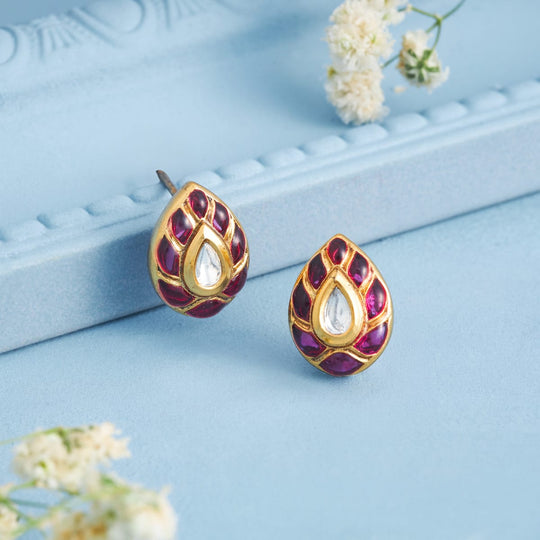 Kundan Earring Kundan Earring 199606