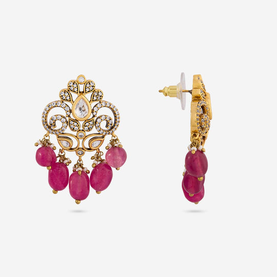 Kundan Earring Kundan Earring 199609