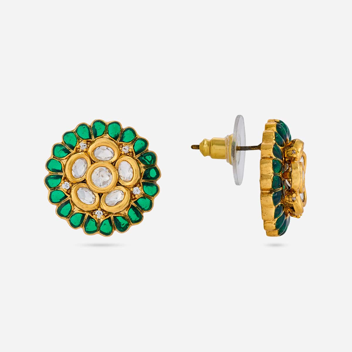 Kundan Earring Kundan Earring 199610