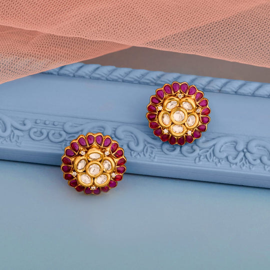 Kundan Earring Kundan Earring 199610
