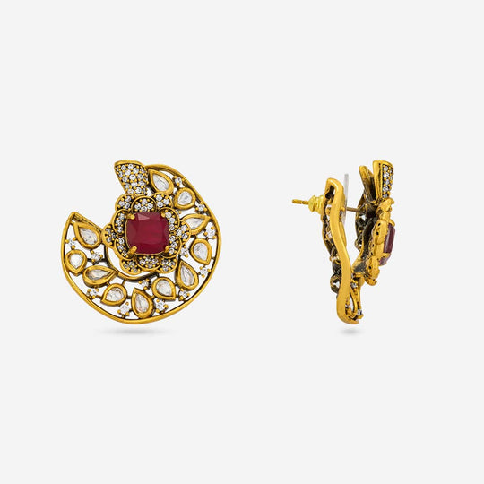 Kundan Earring Kundan Earring 199611
