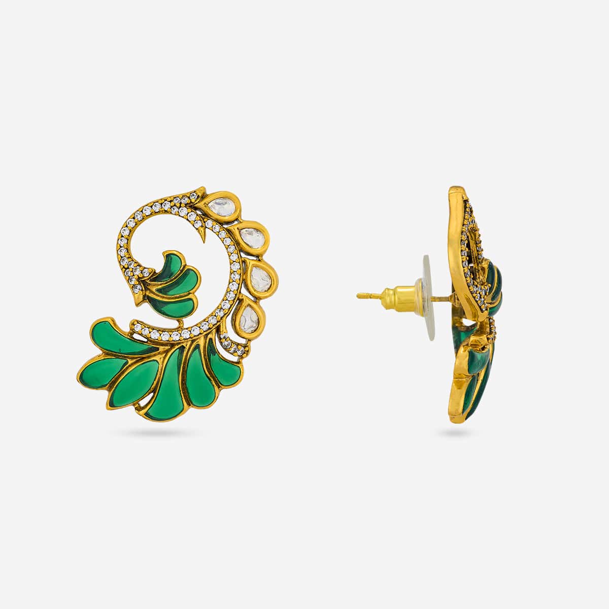 Kundan Earring Kundan Earring 199612
