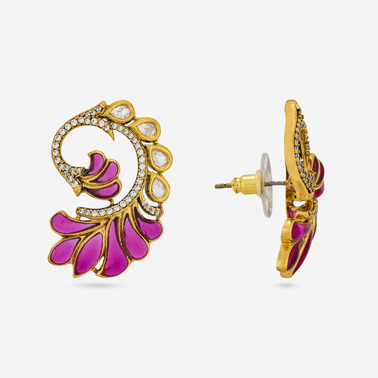 Kundan Earring Kundan Earring 199612