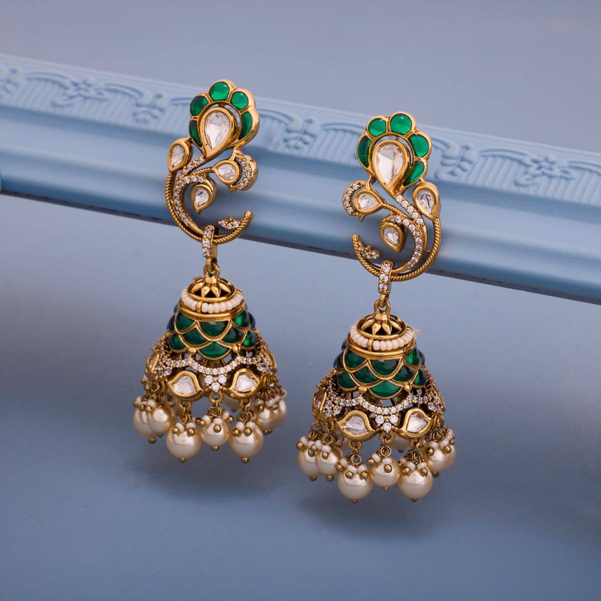 Kundan Earring Kundan Earring 201435