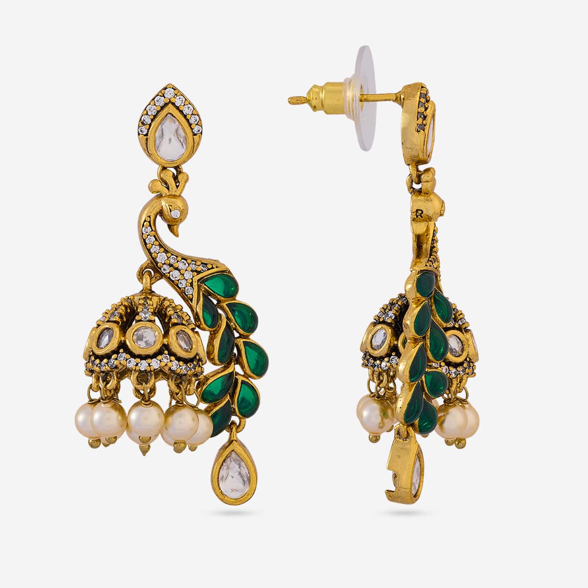 Kundan Earring Kundan Earring 201437