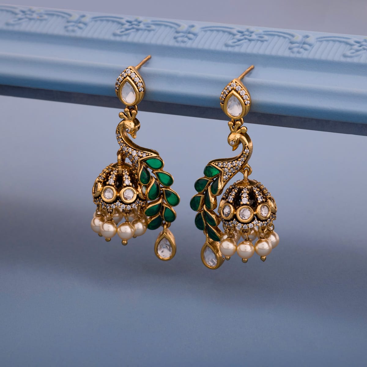 Kundan Earring Kundan Earring 201437