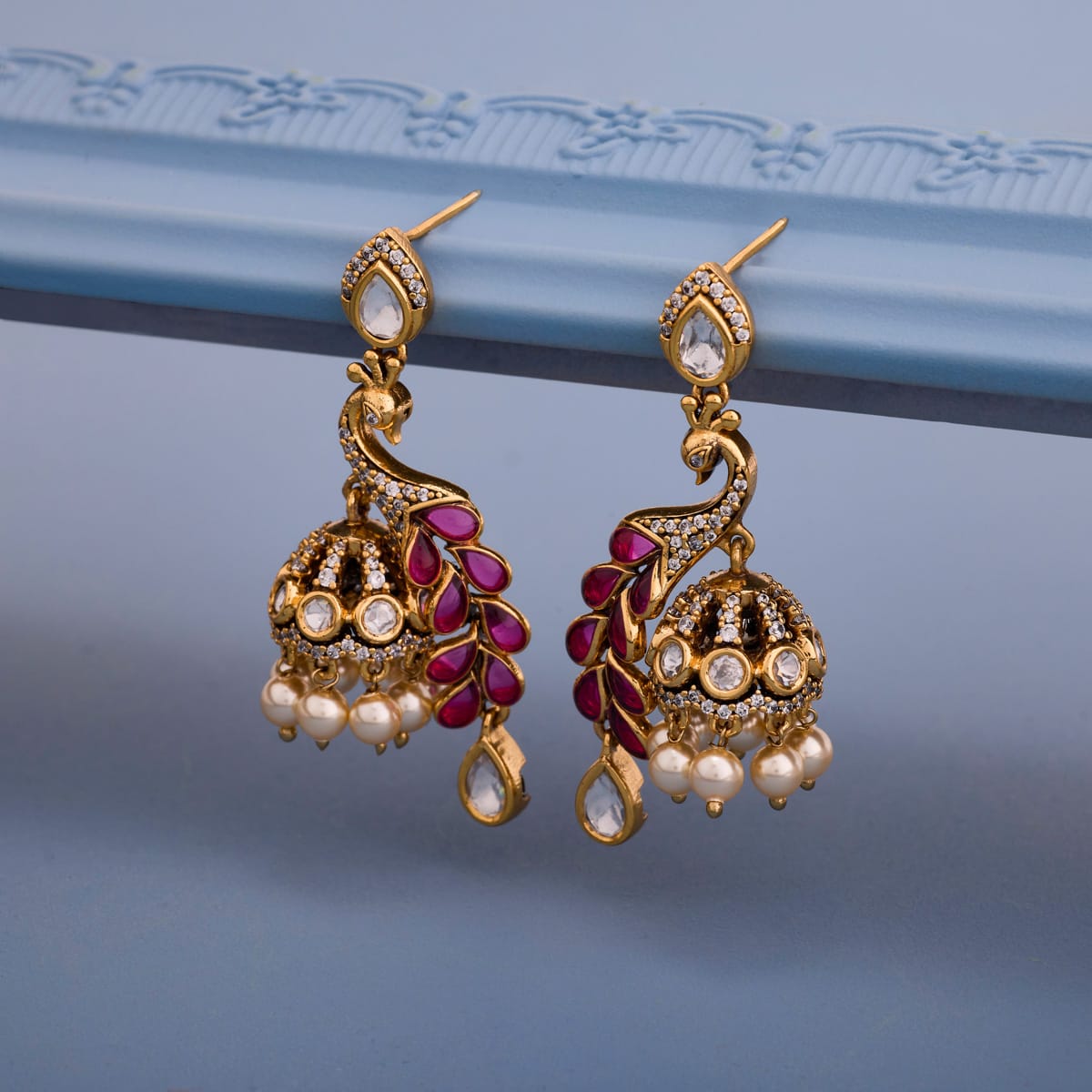 Kundan Earring Kundan Earring 201437