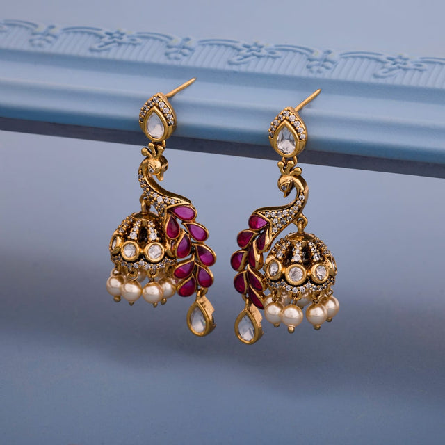 Kundan Earring Kundan Earring 201437