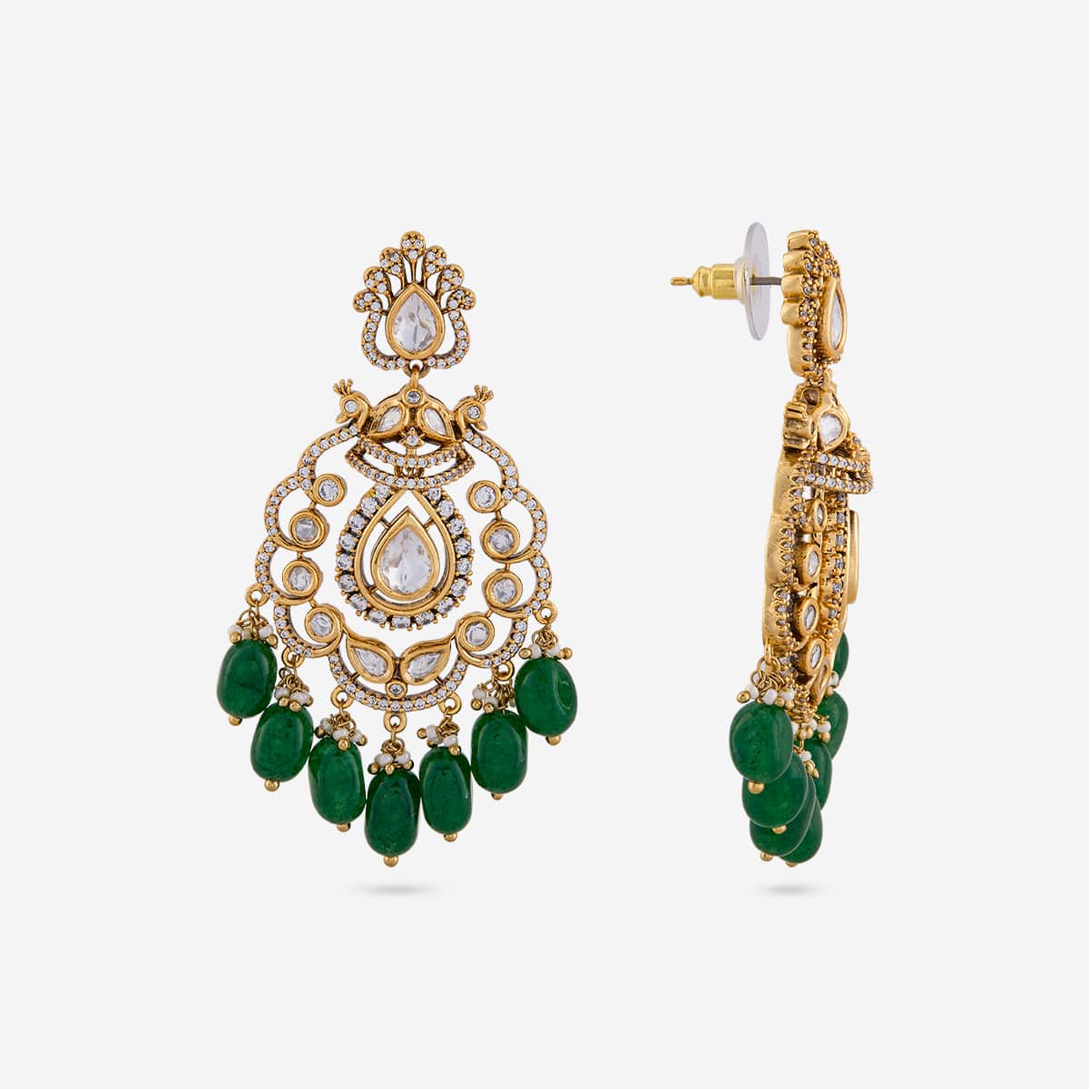 Kundan Earring Kundan Earring 201439
