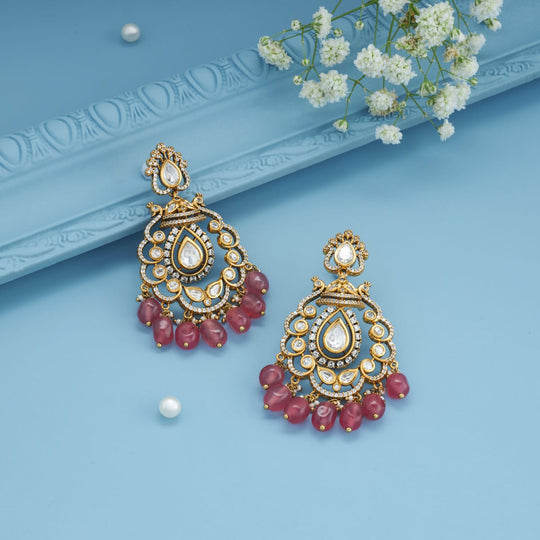 Kundan Earring Kundan Earring 201439