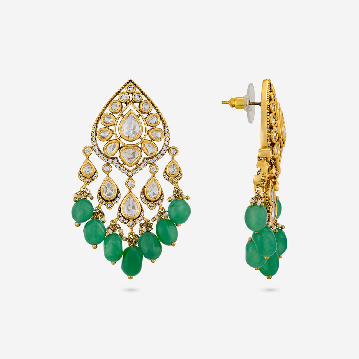 Kundan Earring Kundan Earring 202682