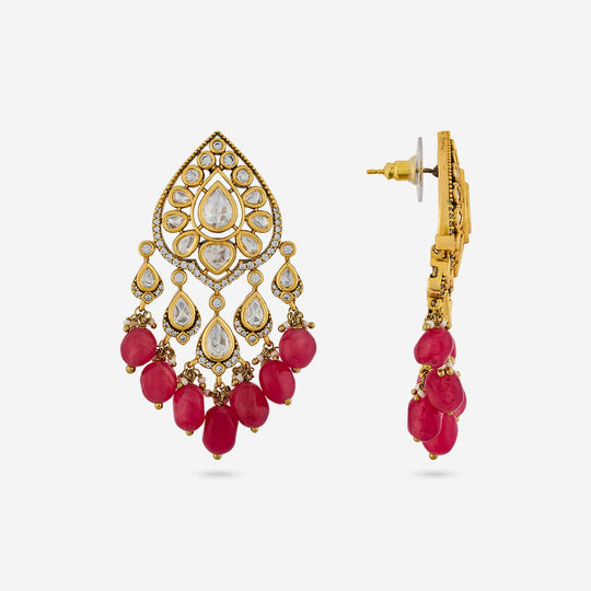 Kundan Earring Kundan Earring 202682