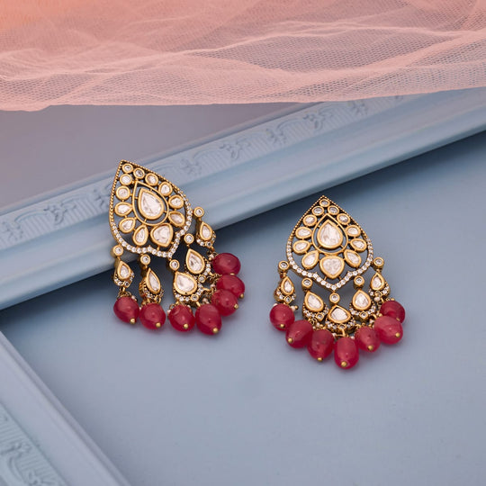 Kundan Earring Kundan Earring 202682