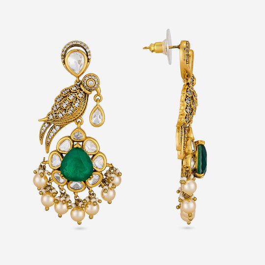 Kundan Earring Kundan Earring 202707