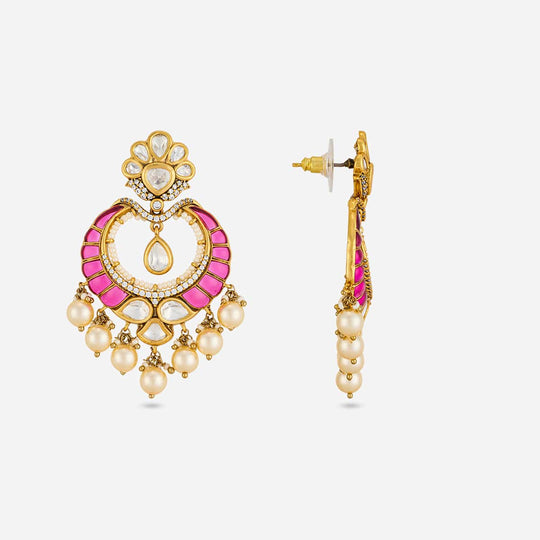 Kundan Earring Kundan Earring 202711