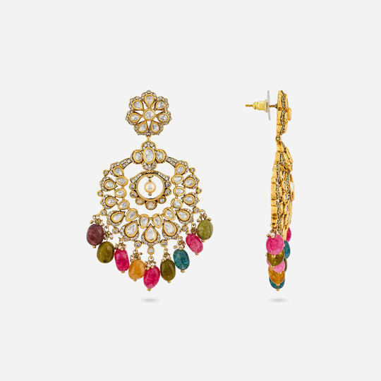 Kundan Earring Kundan Earring 202712