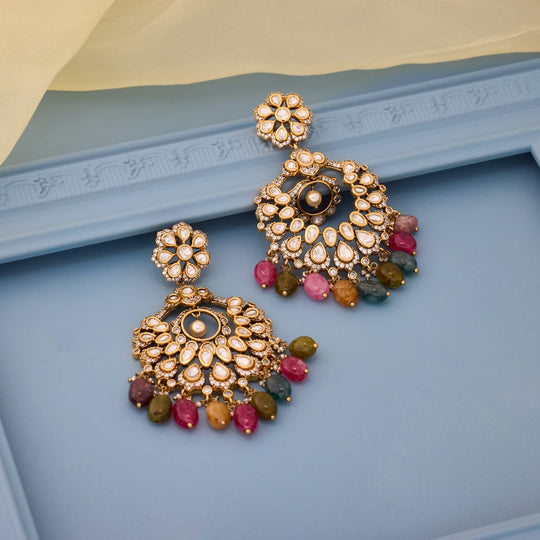 Kundan Earring Kundan Earring 202712