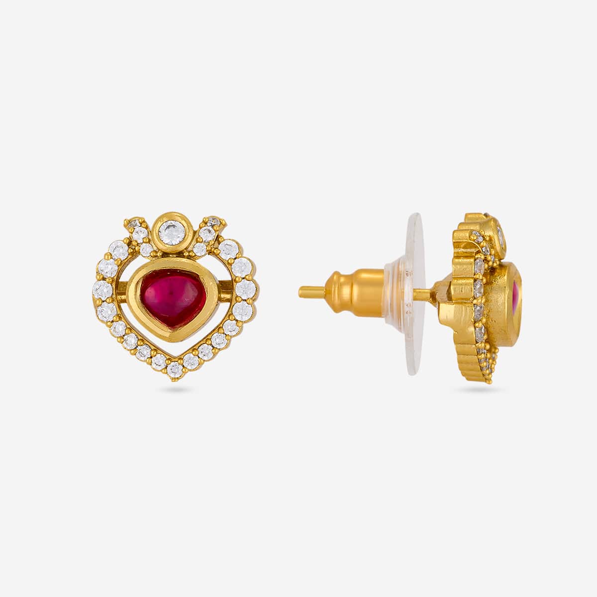 Kundan Earring Kundan Earring 203673