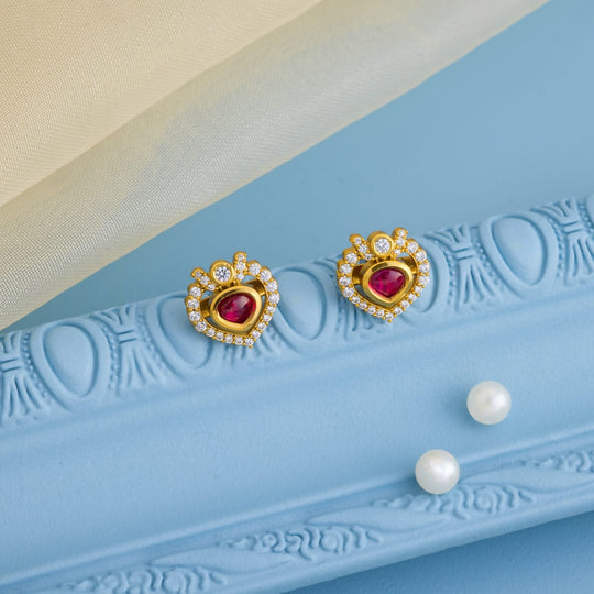 Kundan Earring Kundan Earring 203673