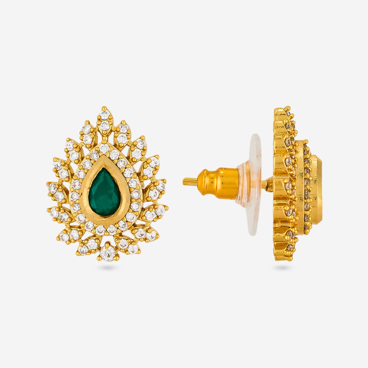 Kundan Earring Kundan Earring 204475