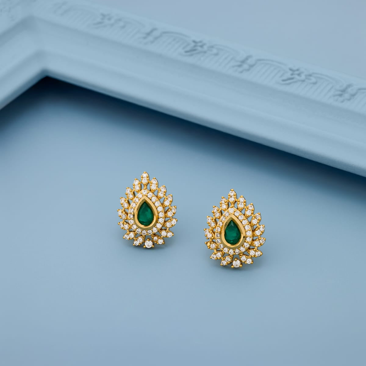 Kundan Earring Kundan Earring 204475