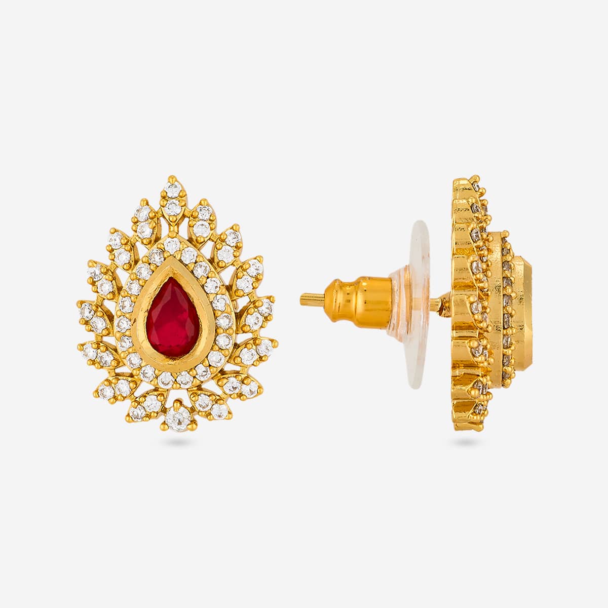 Kundan Earring Kundan Earring 204475