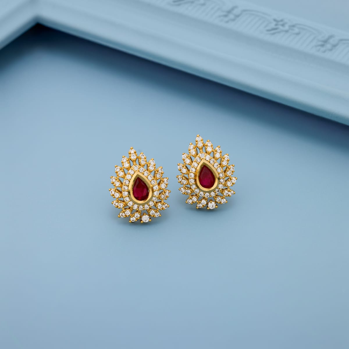Kundan Earring Kundan Earring 204475